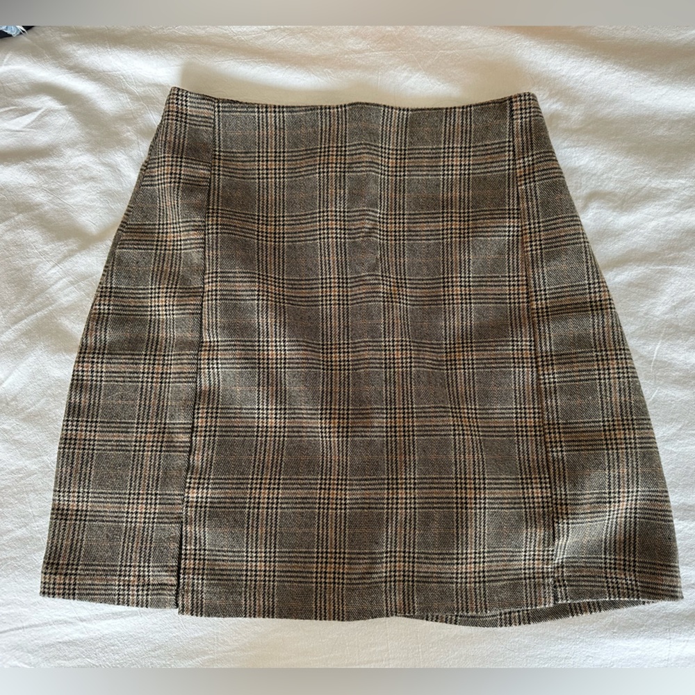 Classic Brandy Schoolgirl Skirt